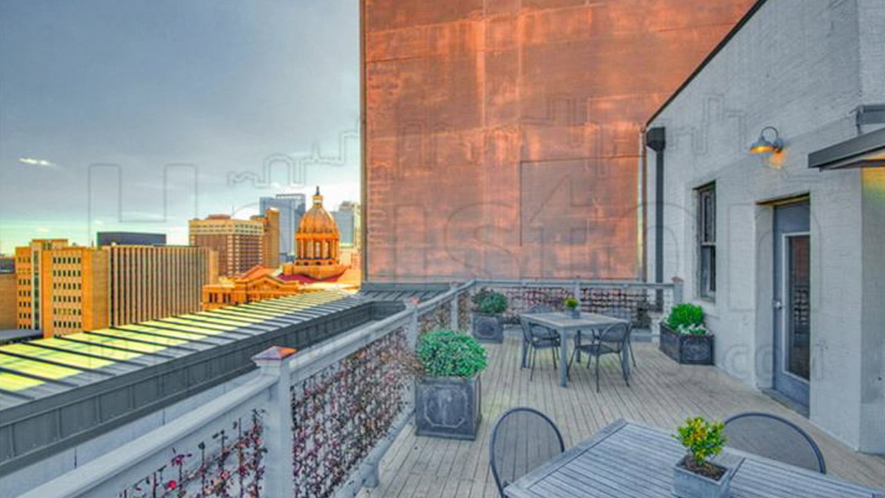 SOLD!!! Downtown Houston Condo For Sale 201 Main St 5H, Houston