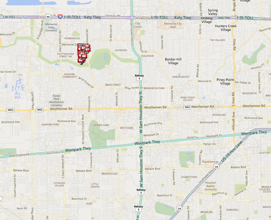 Guide To Memorial Drive Acres Houston Homes For Sale