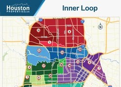 Which neighborhoods are best for new home buyers in Houston, Texas?