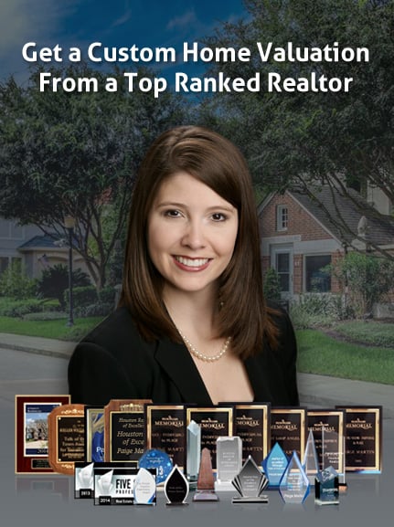 Custom Report from a Top Ranked Houston Realtor