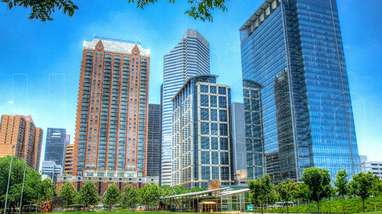 SOLD!!! Downtown Houston Condo For Sale 201 Main St 5H, Houston