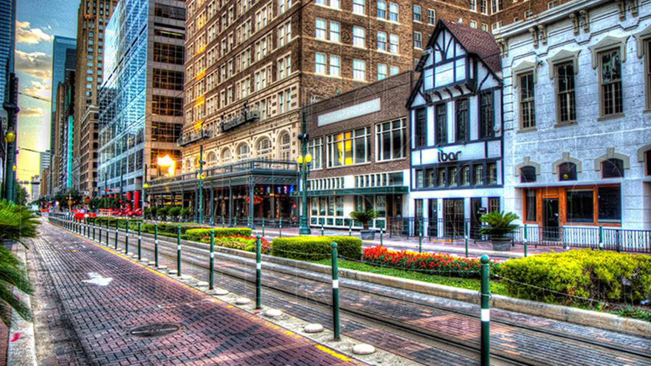 SOLD!!! Downtown Houston Condo For Sale 201 Main St 5H, Houston