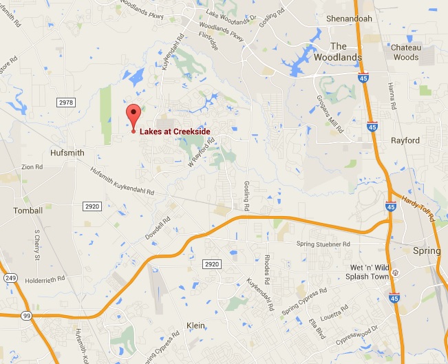 Guide To Lakes At Creekside Tomball TX Homes For Sale