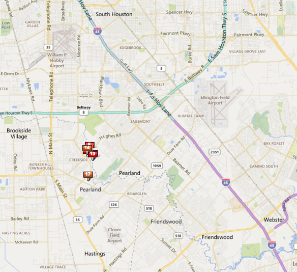 Enclave At Highland Glen Pearland TX Real Estate Guide