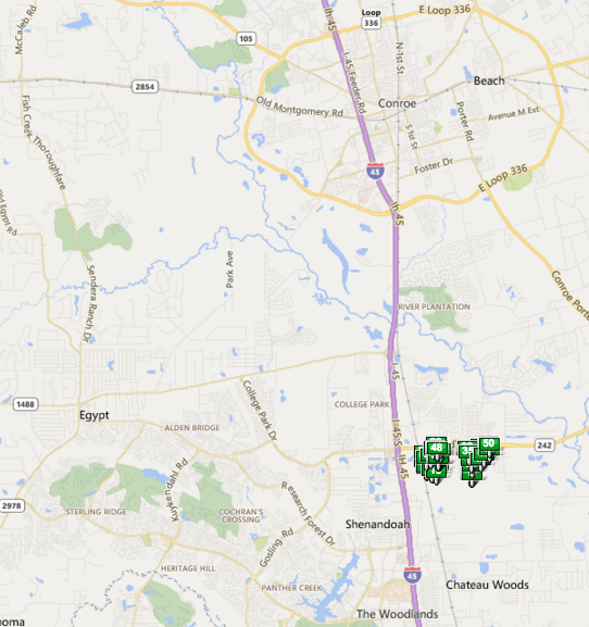 Harpers Preserve Conroe Harpers Preserve Homes For Sale