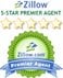 Zillo 5-Star Premier Agent