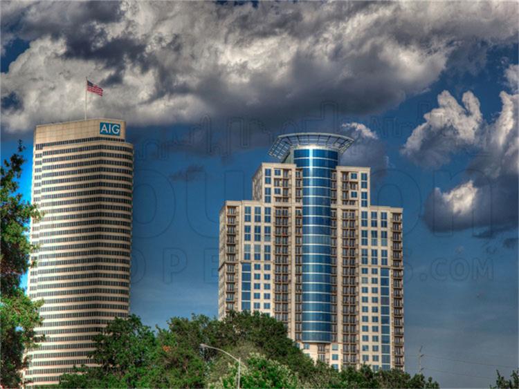 SOLD!!! River Oaks Condo For Sale 3333 Allen Parkway, Houston Houston Properties