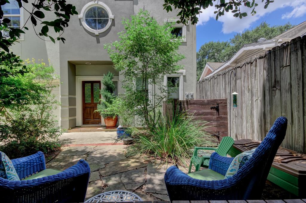 WITHDRAWN!!! Houston Heights Home For Sale 3011 Houston Ave (D