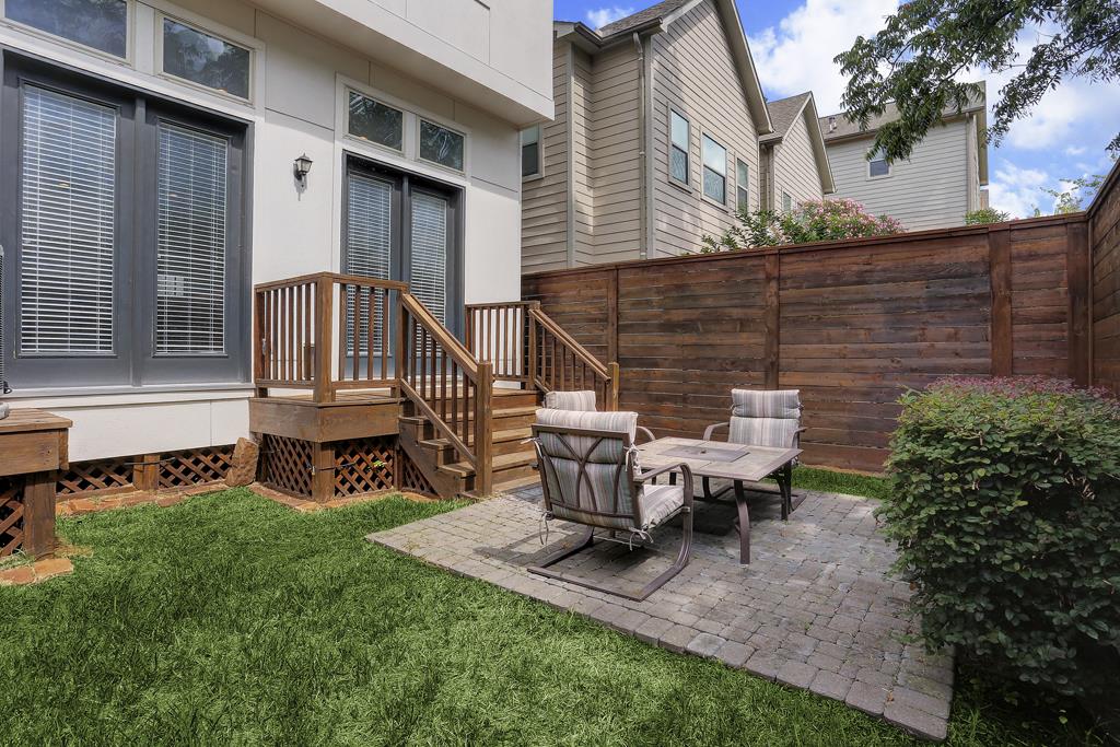 2020 Update Patio Homes For Sale In Houston Tx Houstonproperties