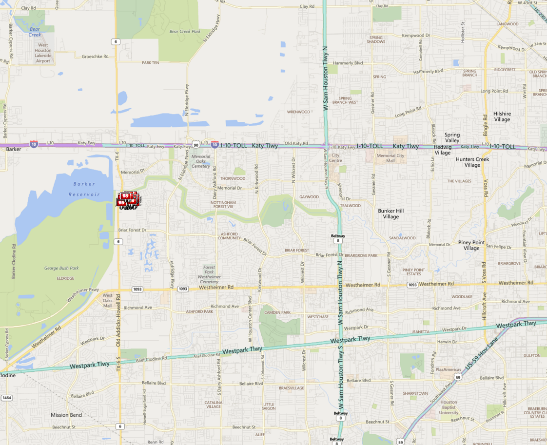 Guide To Terraces On Memorial Houston Homes For Sale