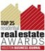 Top 25 Residential Real Estate Awards