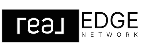 Real Edge Network logo